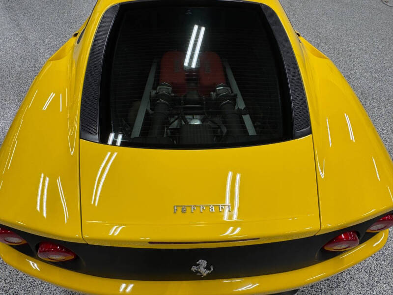 2002 Ferrari 360 Modena