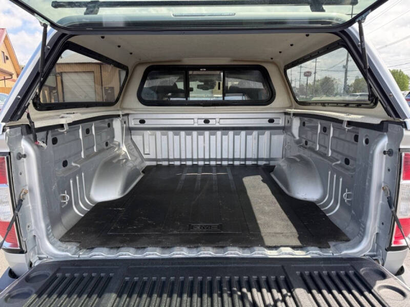 2016 GMC Canyon