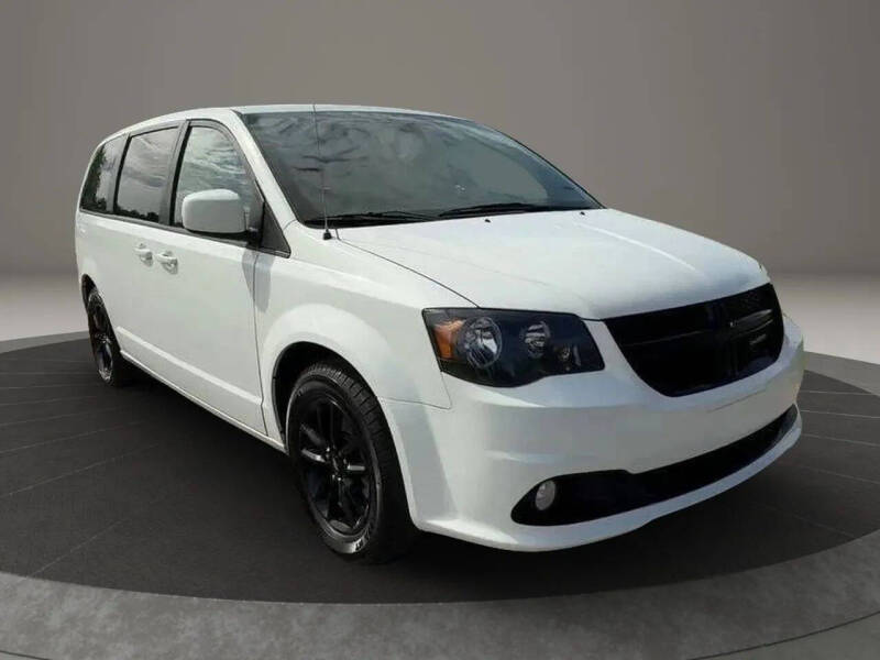2019 Dodge Grand Caravan GT