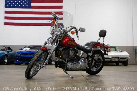 1996 Harley-Davidson Springer Softail