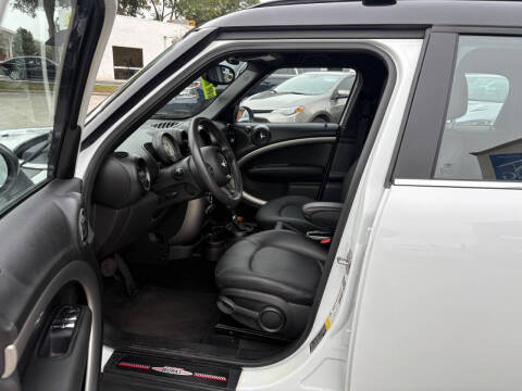 2014 MINI Countryman Cooper