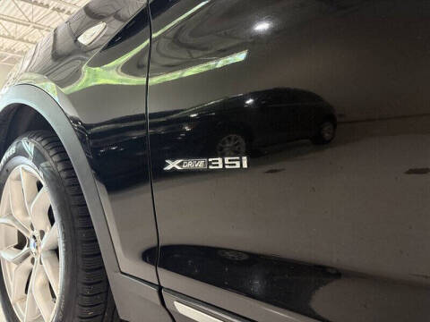 2011 BMW X3 xDrive35i