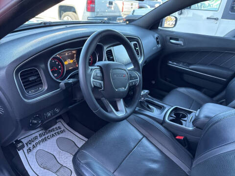 2015 Dodge Charger SXT