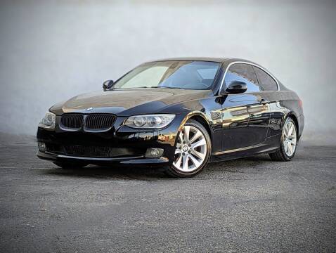 2011 BMW 3 Series for sale at Divine Motors in Las Vegas NV