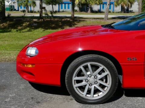 2000 Chevrolet Camaro