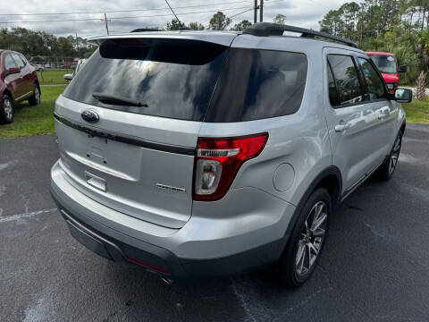 2015 Ford Explorer XLT