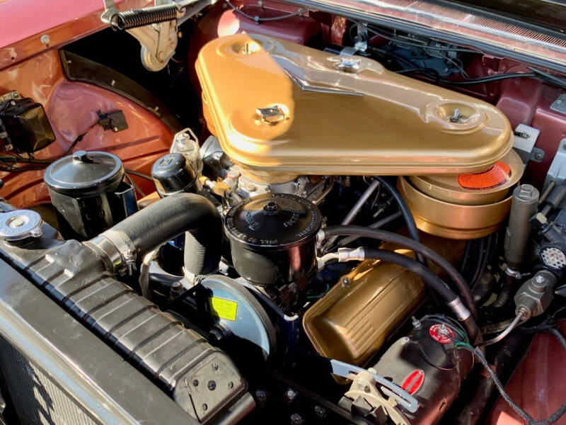 1957 Cadillac Eldorado Biarritz