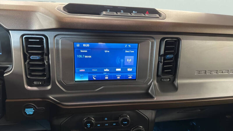 2023 Ford Bronco Outer Banks Advanced