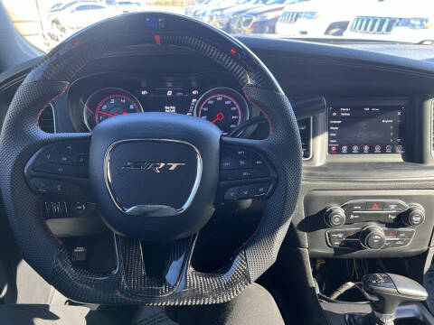 2019 Dodge Charger Police