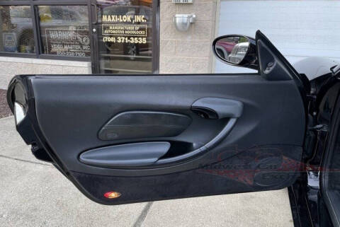 1999 Porsche Boxster