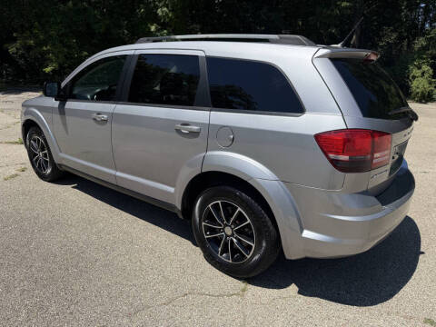 2017 Dodge Journey SE