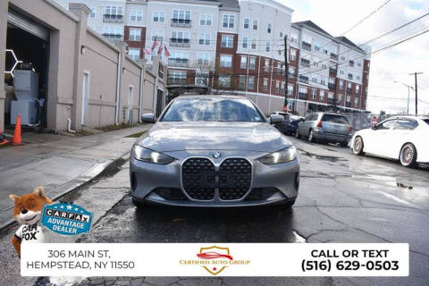 2025 BMW 4 Series 430i xDrive