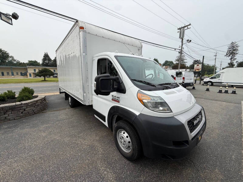 2019 RAM ProMaster 3500