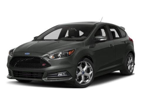 2017 Ford Focus for sale at Sager Ford in Saint Helena CA
