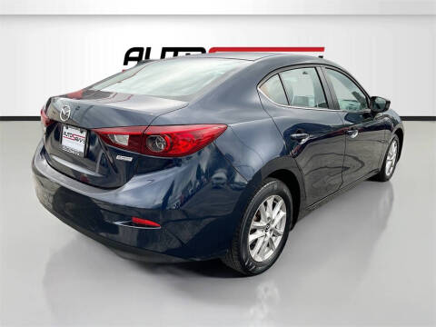 2016 Mazda MAZDA3 i Sport