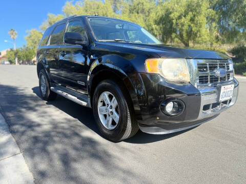 2008 Ford Escape Hybrid