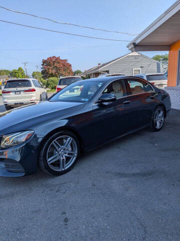 2017 Mercedes-Benz E-Class E 300