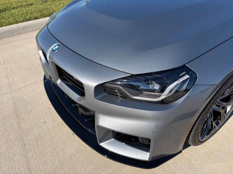 2025 BMW M2