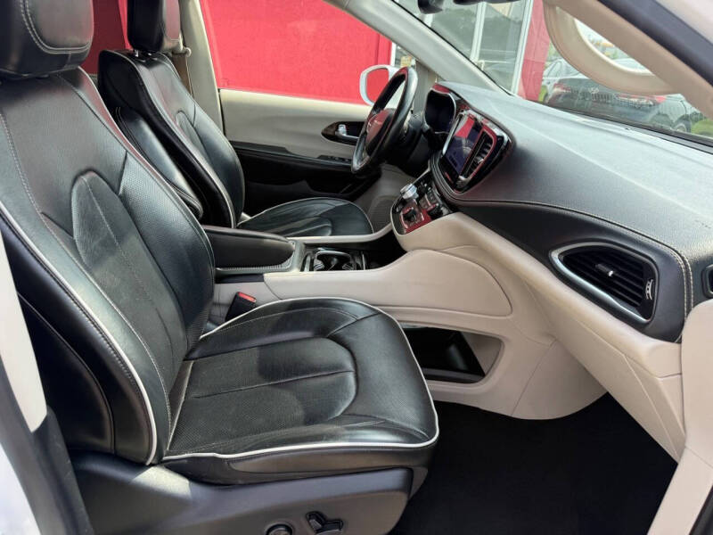 2022 Chrysler Pacifica Limited
