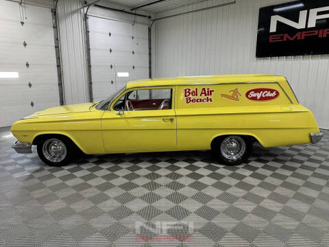 1962 Chevrolet Impala