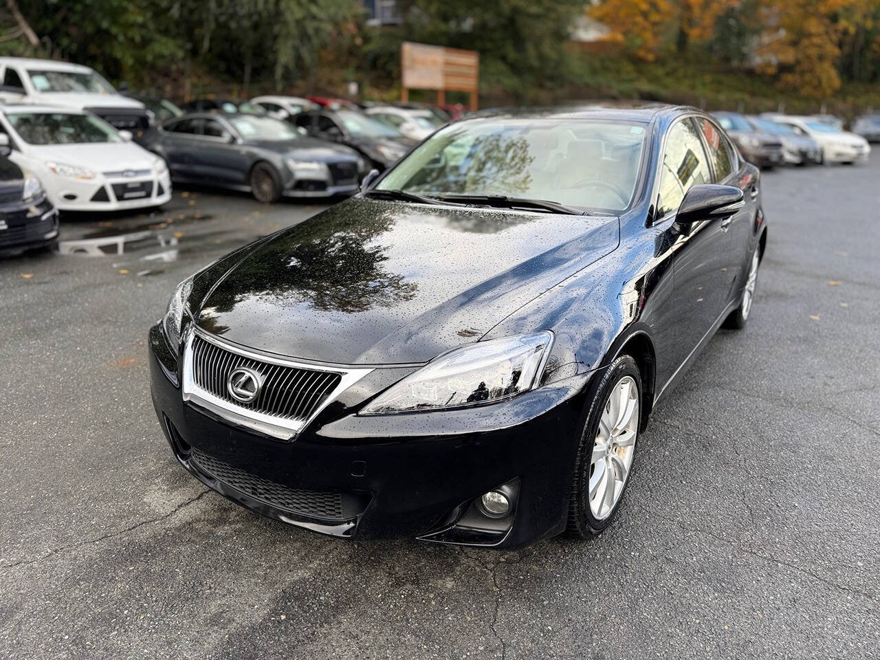 2012 Lexus IS 250 for sale at Premium Spec Auto in Seattle, WA