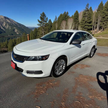 2016 Chevrolet Impala LS