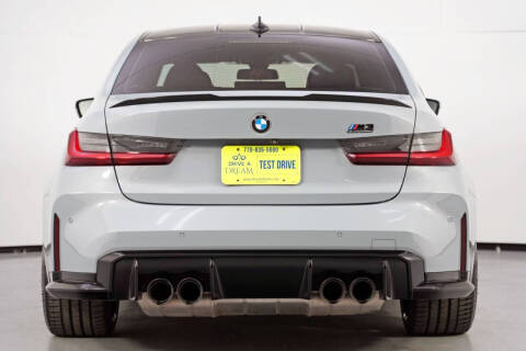 2022 BMW M3 Competition