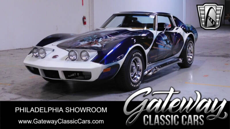 1974 Chevrolet Corvette for sale in West Deptford, NJ