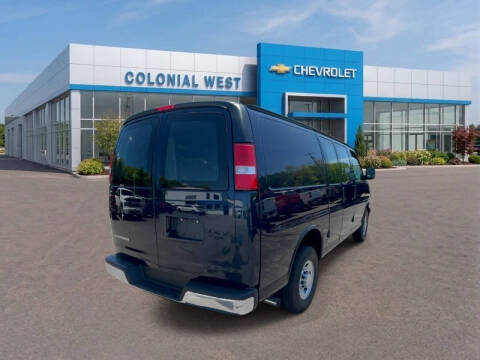 2026 Chevrolet Express 2500