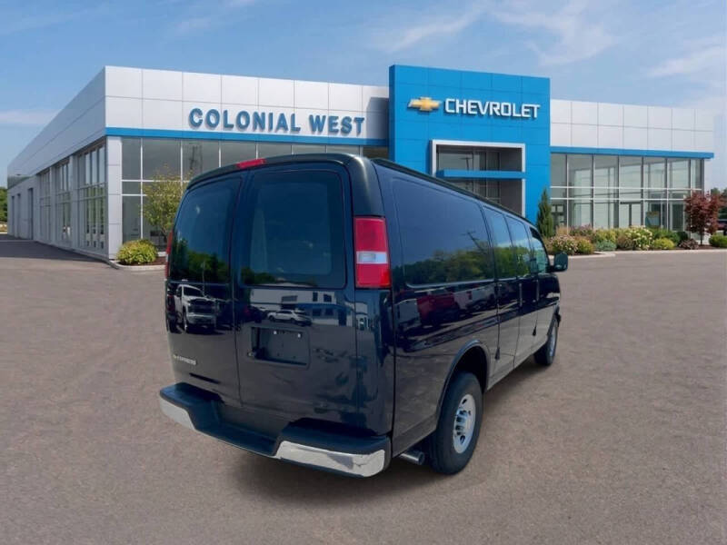 2026 Chevrolet Express 2500
