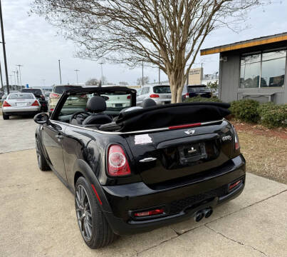 2015 MINI Convertible Cooper S