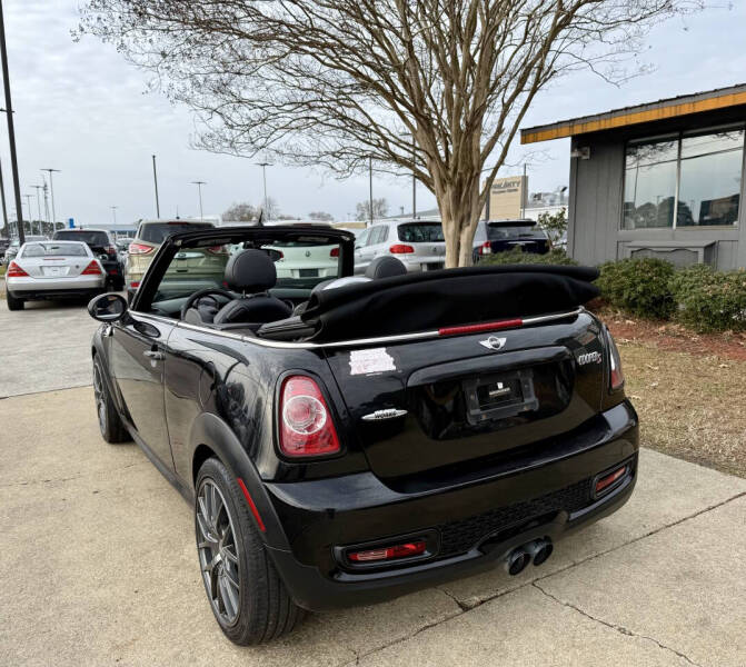 2015 MINI Convertible Cooper S