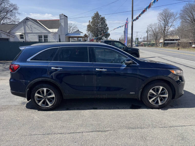 2019 Kia Sorento EX V6