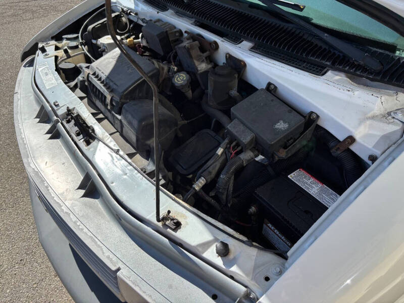 2000 Chevrolet Astro