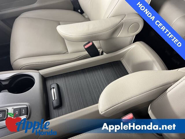 2022 Honda Pilot EX-L