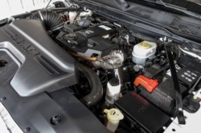 2022 RAM 3500 Tradesman