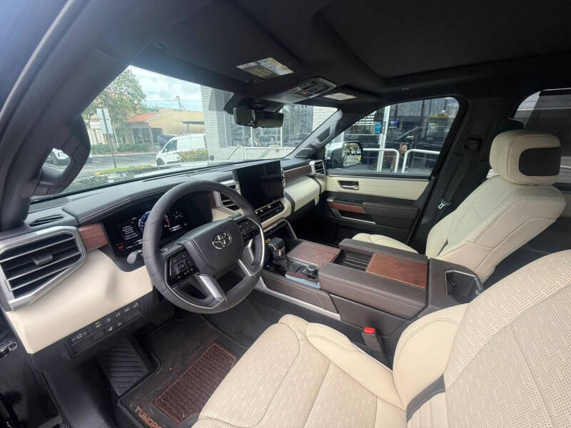 2024 Toyota Tundra 1794 Edition