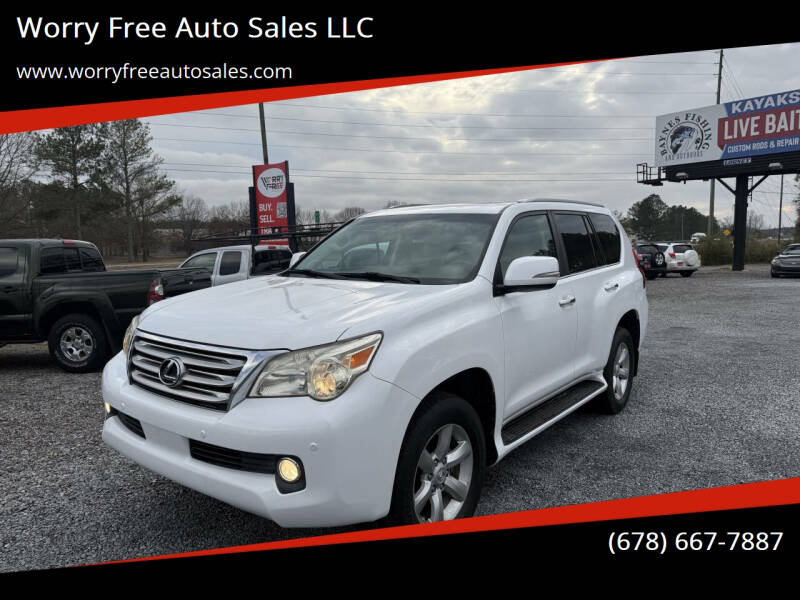 2011 Lexus GX 460