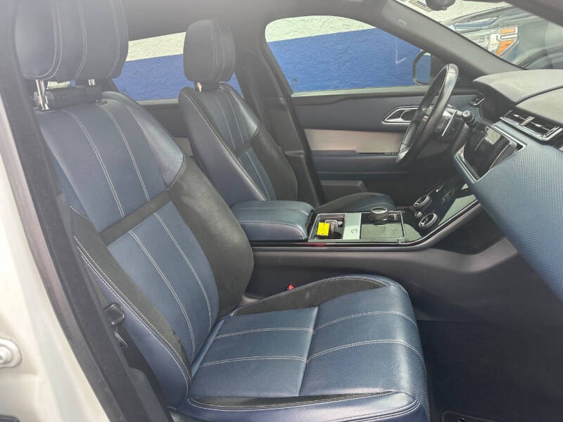 2020 Land Rover Range Rover Velar P250 R-Dynamic S