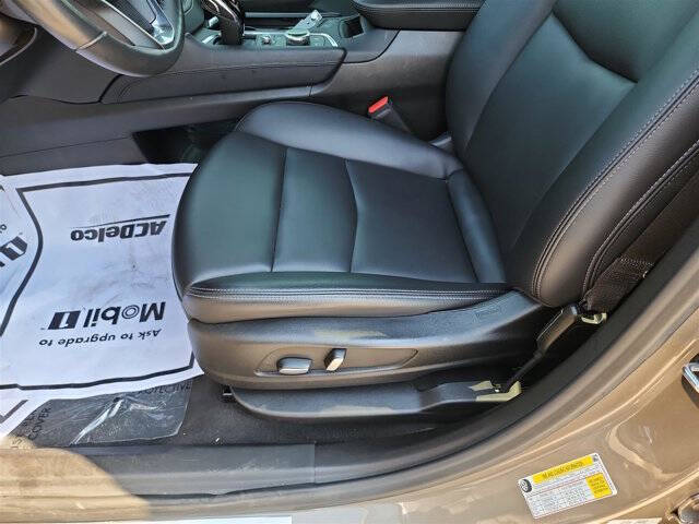 2023 Cadillac XT6 Luxury