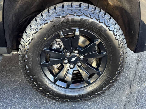 2022 Chevrolet Colorado