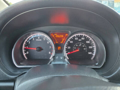 2014 Nissan Versa Note SV