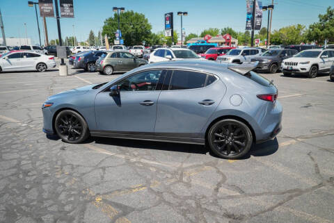 2022 Mazda Mazda3 Hatchback Premium Plus