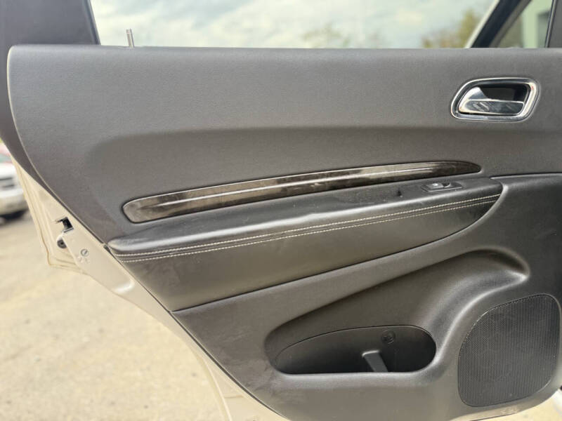 2011 Dodge Durango Citadel