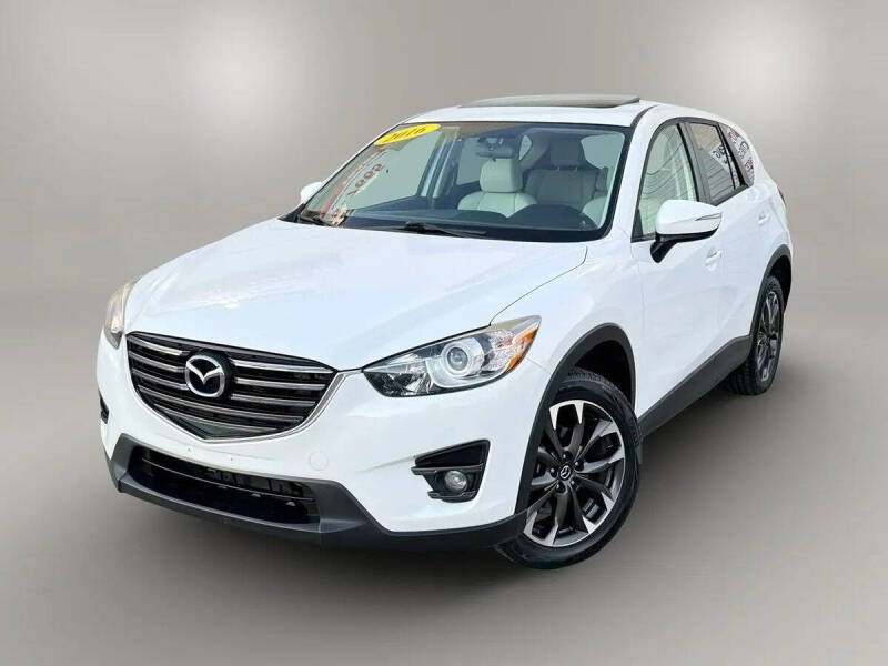 2016 Mazda CX-5