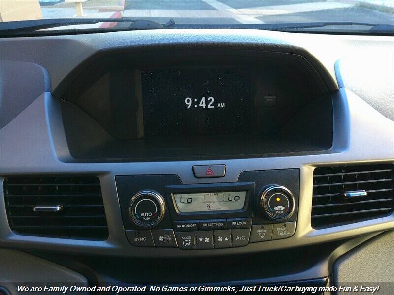 2016 Honda Odyssey SE