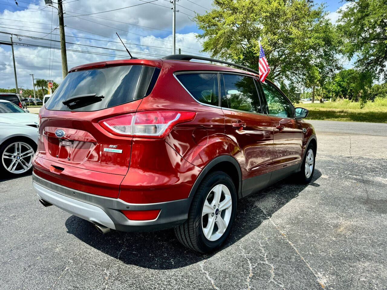 2016 Ford Escape for sale at Celebrity Auto Sales in Fort Pierce, FL