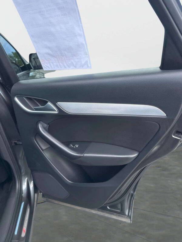 2018 Audi Q3