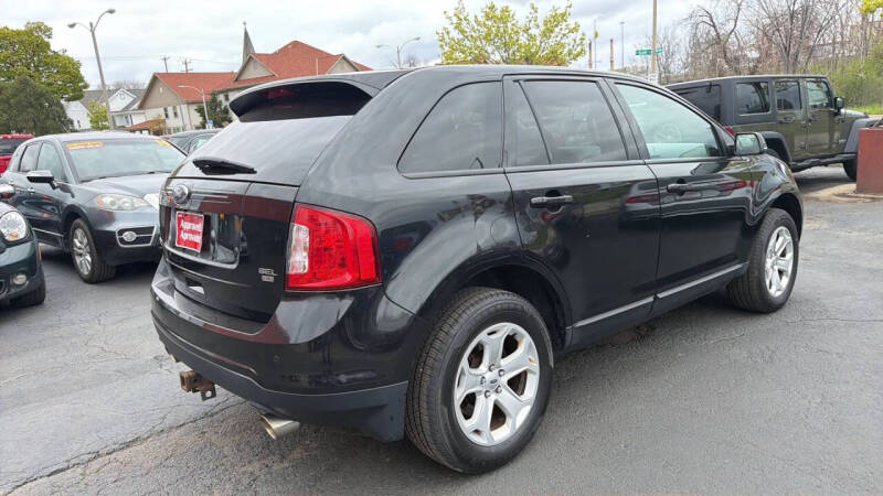 2014 Ford Edge SEL