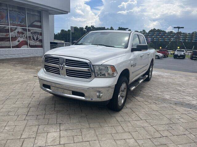 2015 RAM Ram Pickup 1500 for sale at Tim Short Auto Mall in Corbin KY